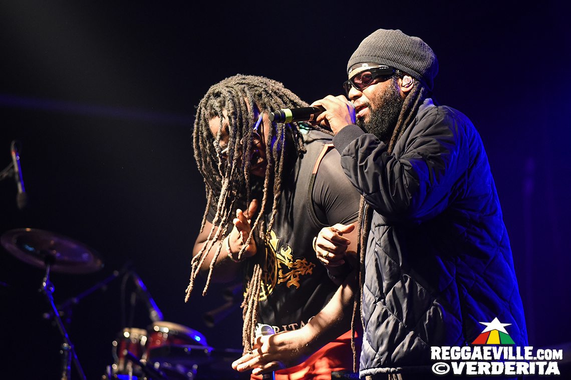 Morgan Heritage & Jemere Morgan