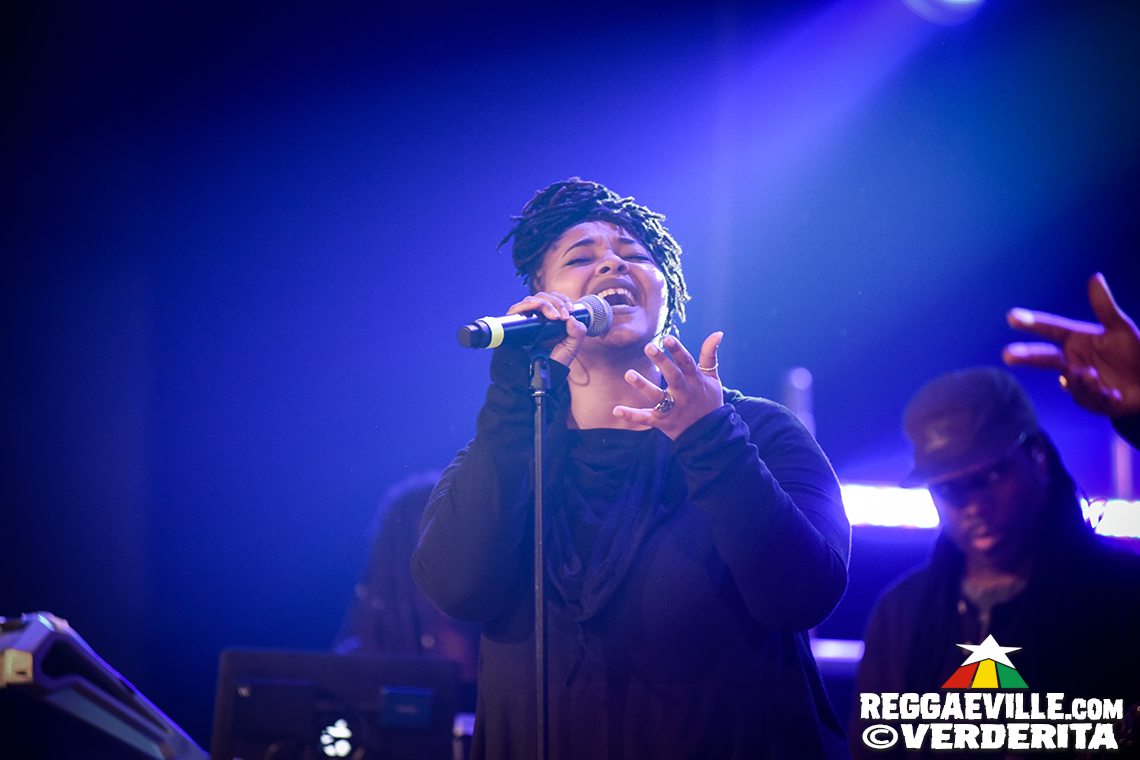 Morgan Heritage & Jemere Morgan