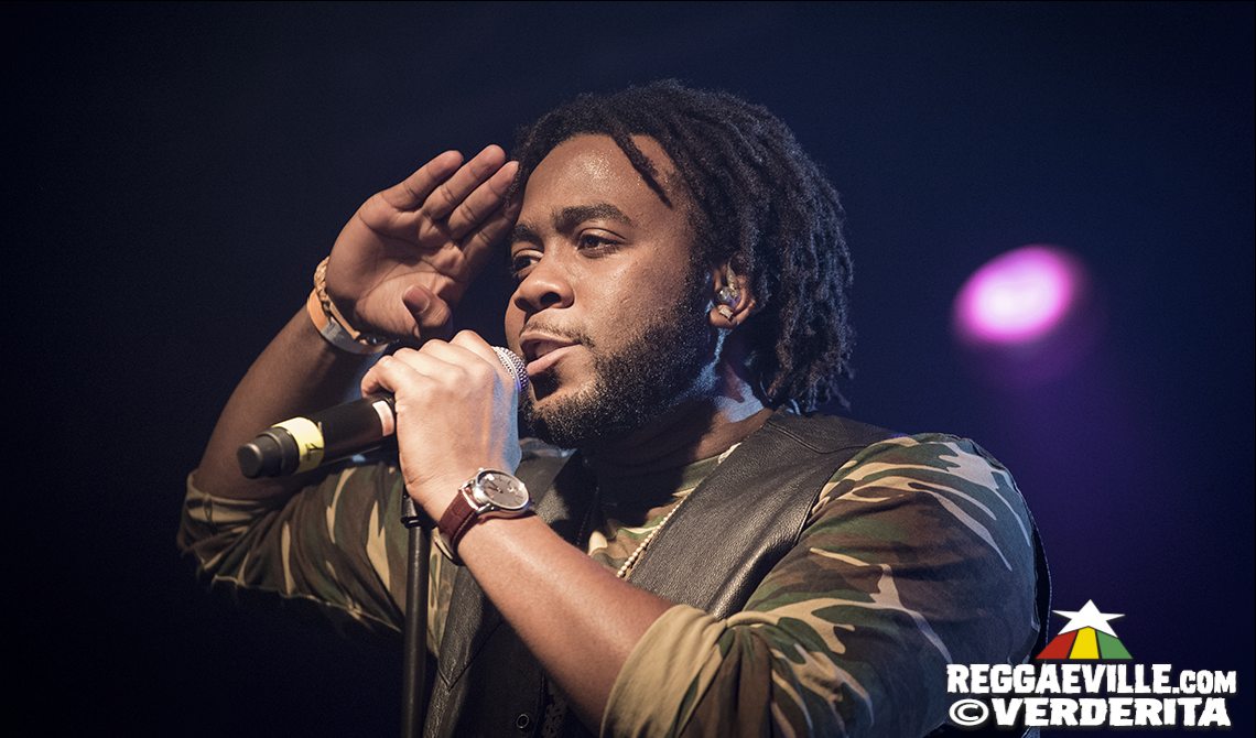 Morgan Heritage & Jemere Morgan