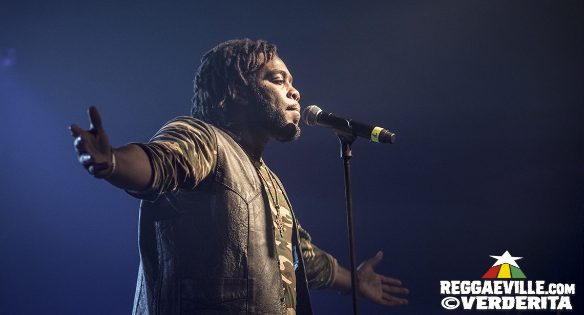 Morgan Heritage & Jemere Morgan