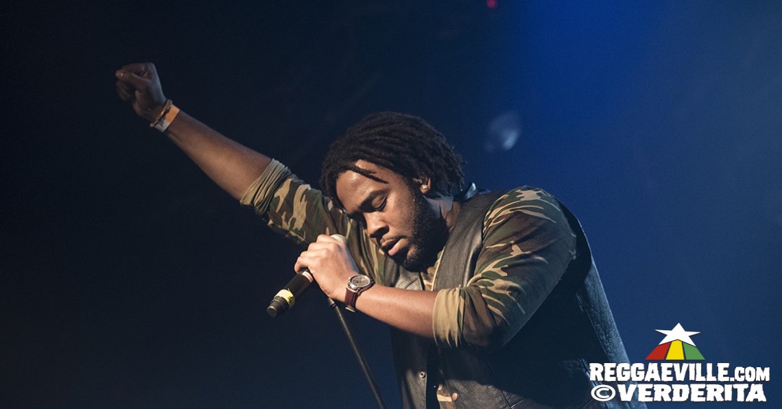 Morgan Heritage & Jemere Morgan