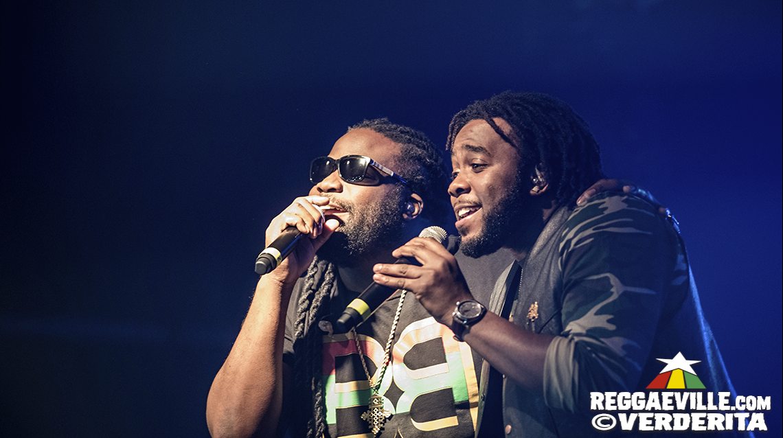 Morgan Heritage & Jemere Morgan