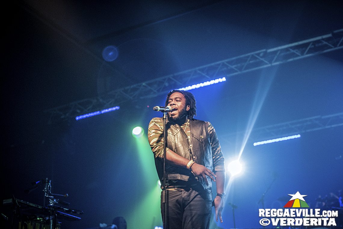 Morgan Heritage & Jemere Morgan