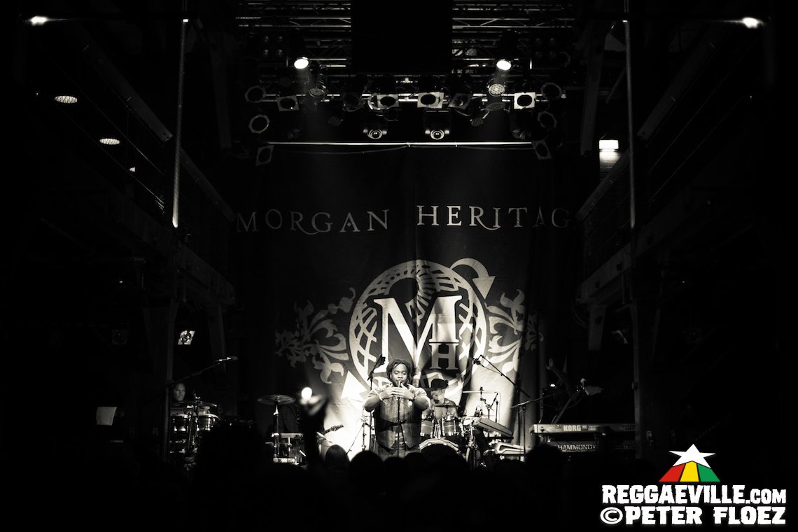 Morgan Heritage & Jemere Morgan