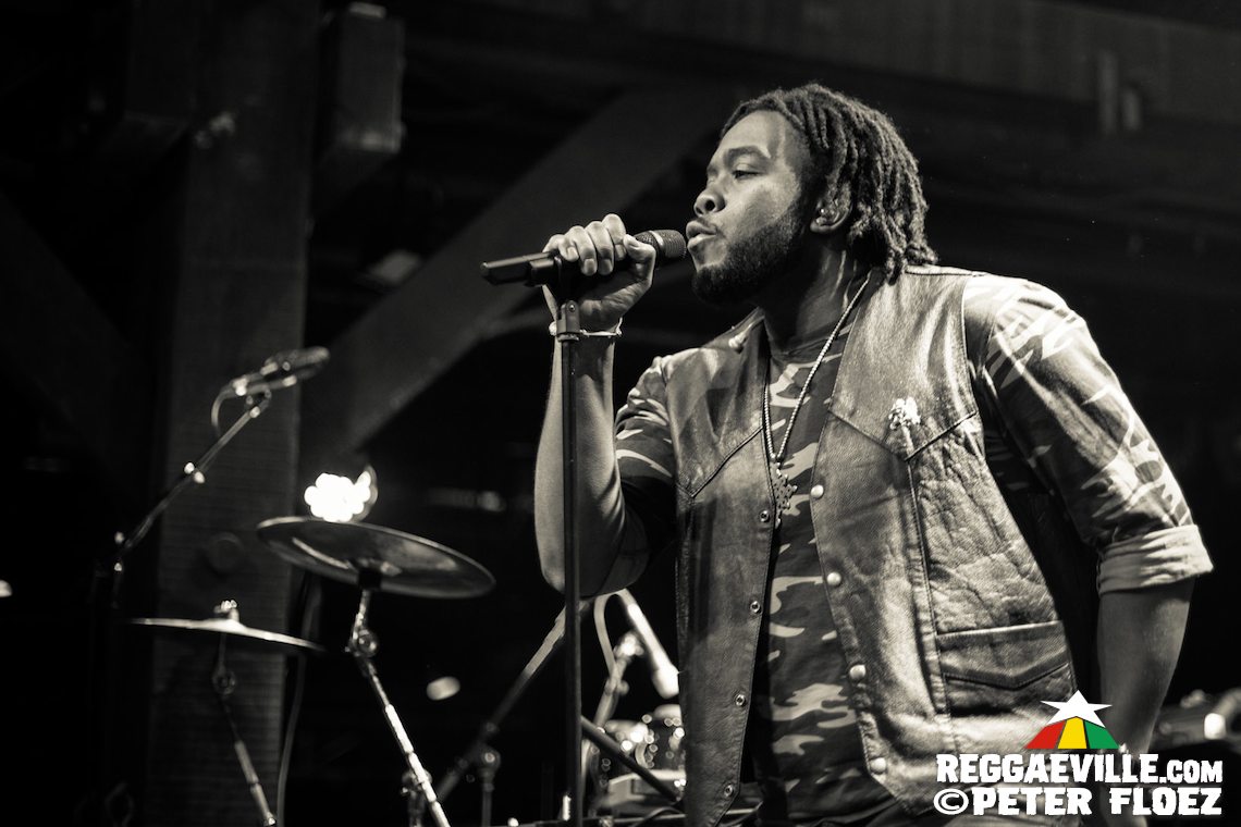 Morgan Heritage & Jemere Morgan