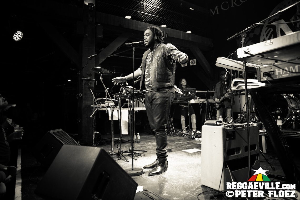 Morgan Heritage & Jemere Morgan