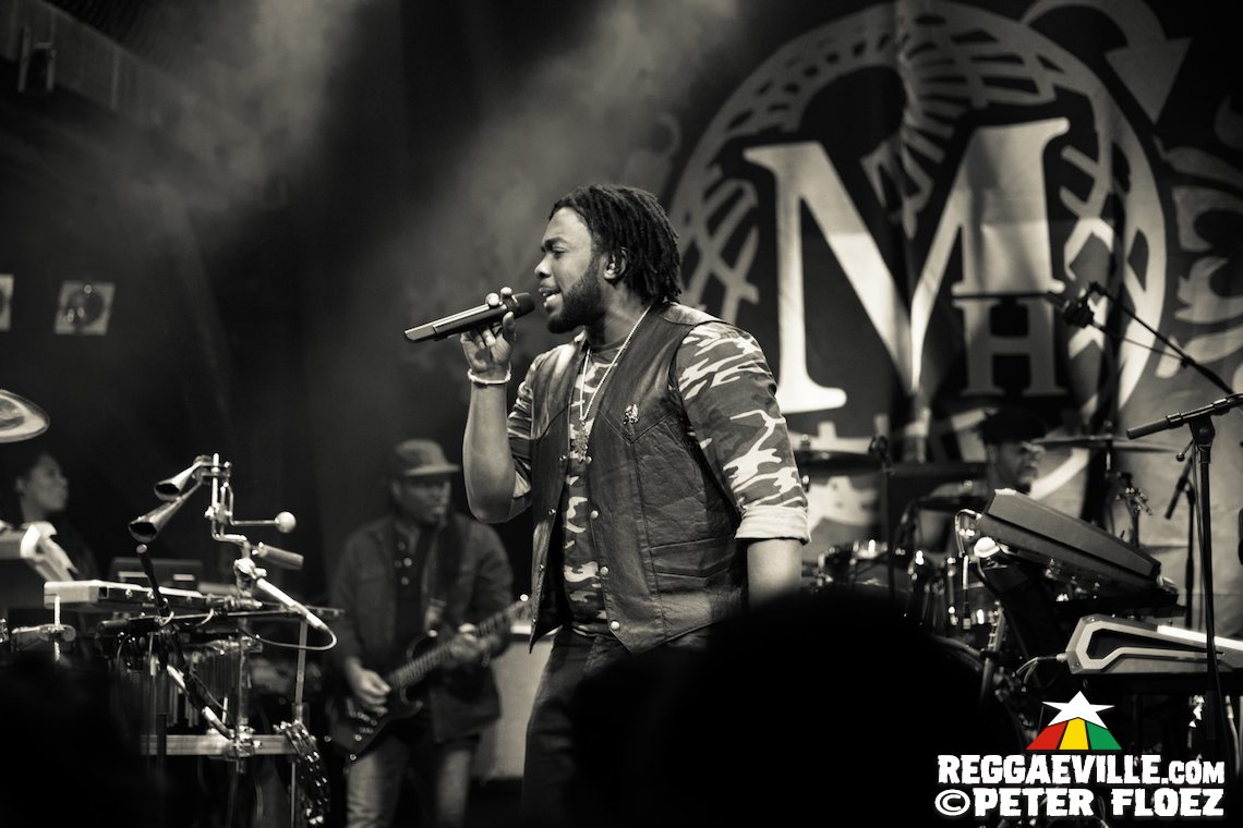Morgan Heritage & Jemere Morgan