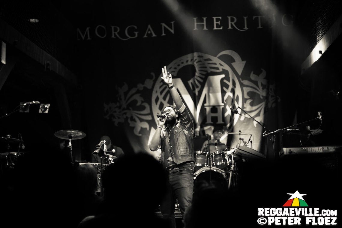 Morgan Heritage & Jemere Morgan