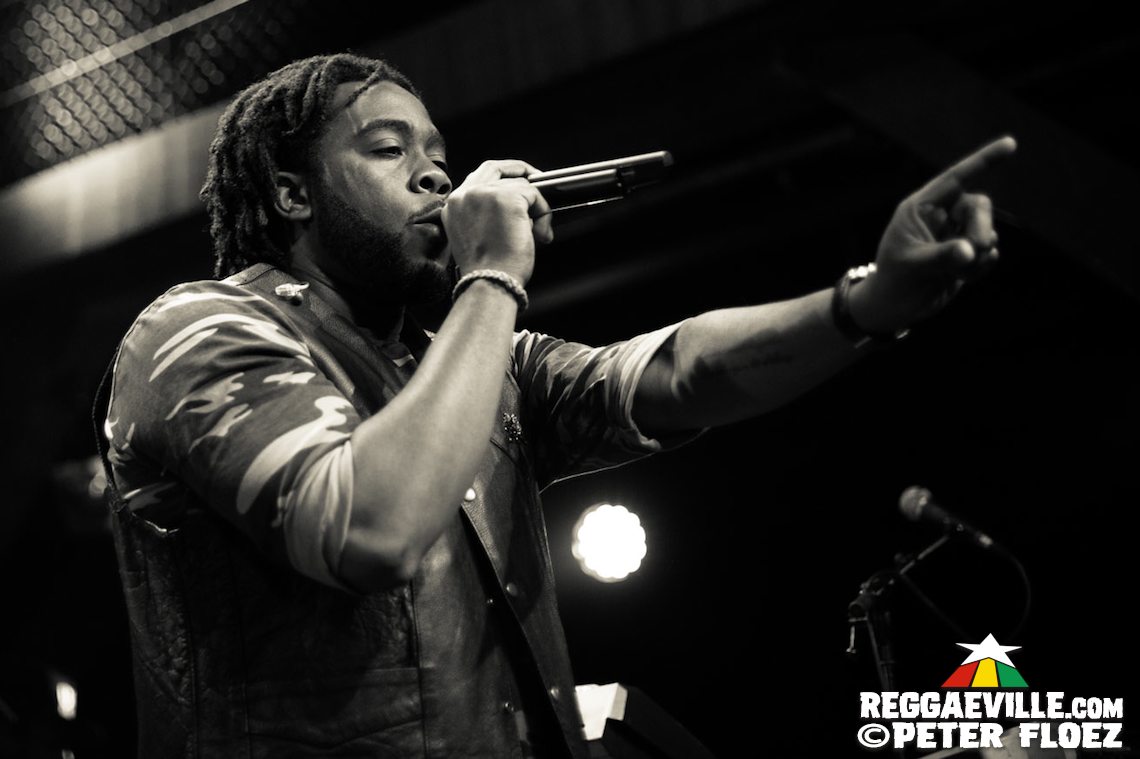 Morgan Heritage & Jemere Morgan