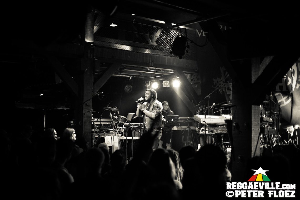 Morgan Heritage & Jemere Morgan