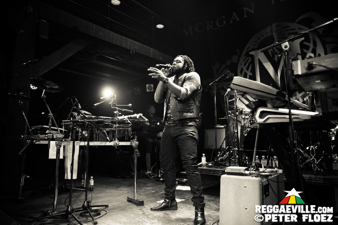 Morgan Heritage & Jemere Morgan