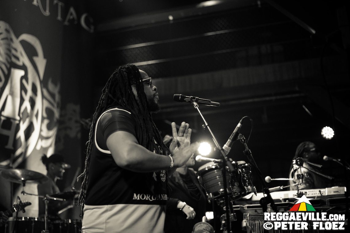 Morgan Heritage & Jemere Morgan