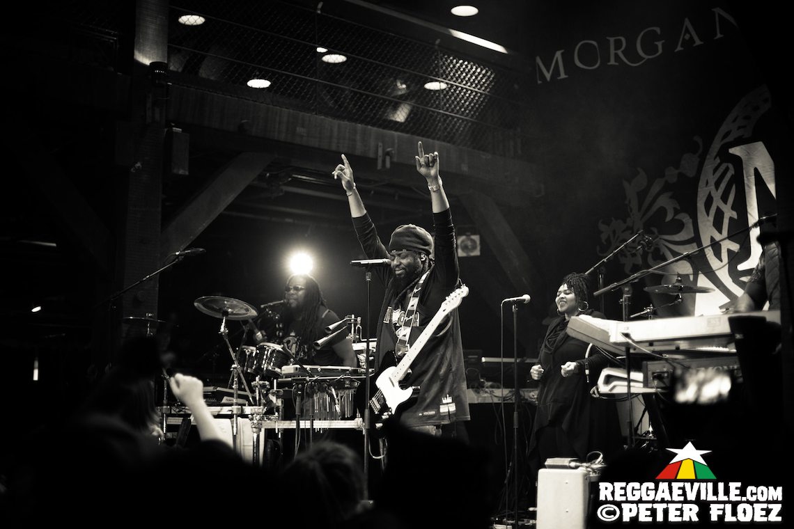 Morgan Heritage & Jemere Morgan