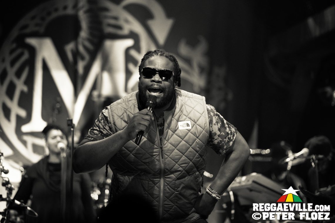 Morgan Heritage & Jemere Morgan
