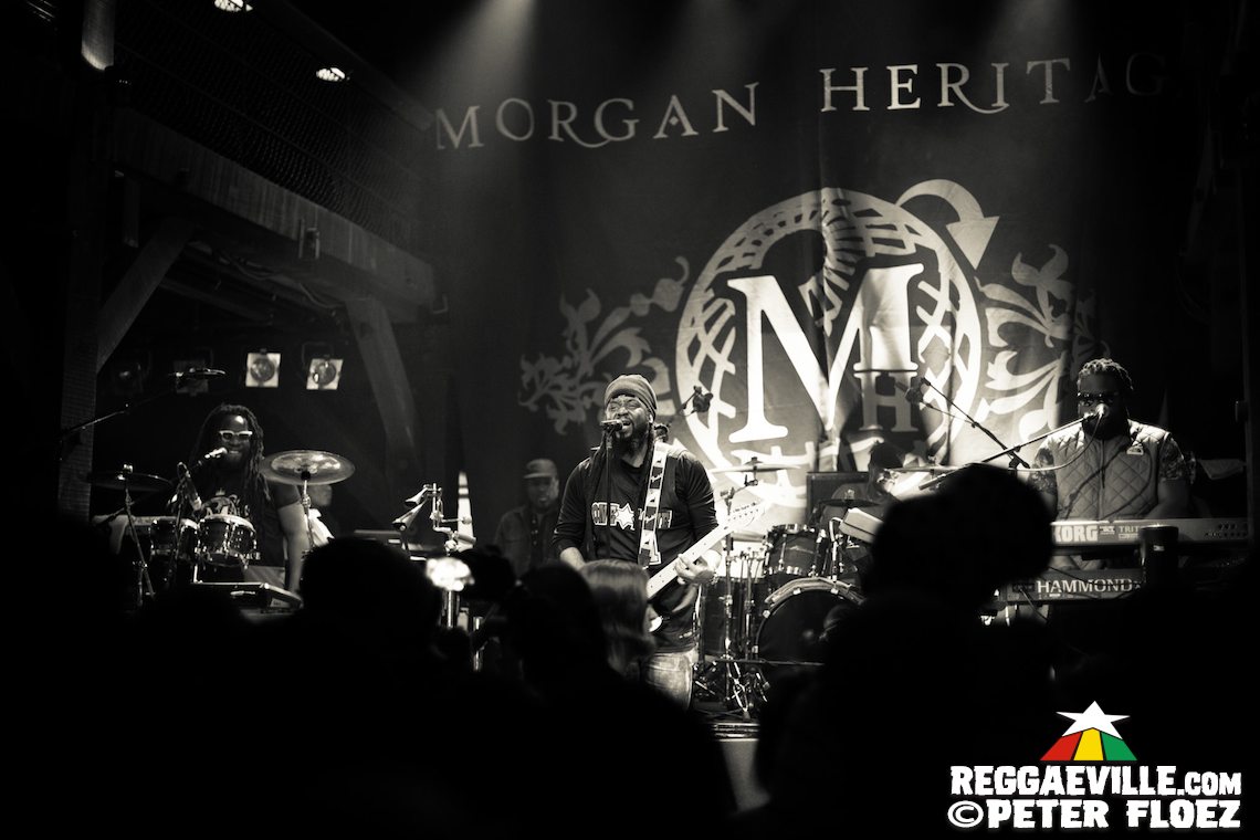 Morgan Heritage & Jemere Morgan