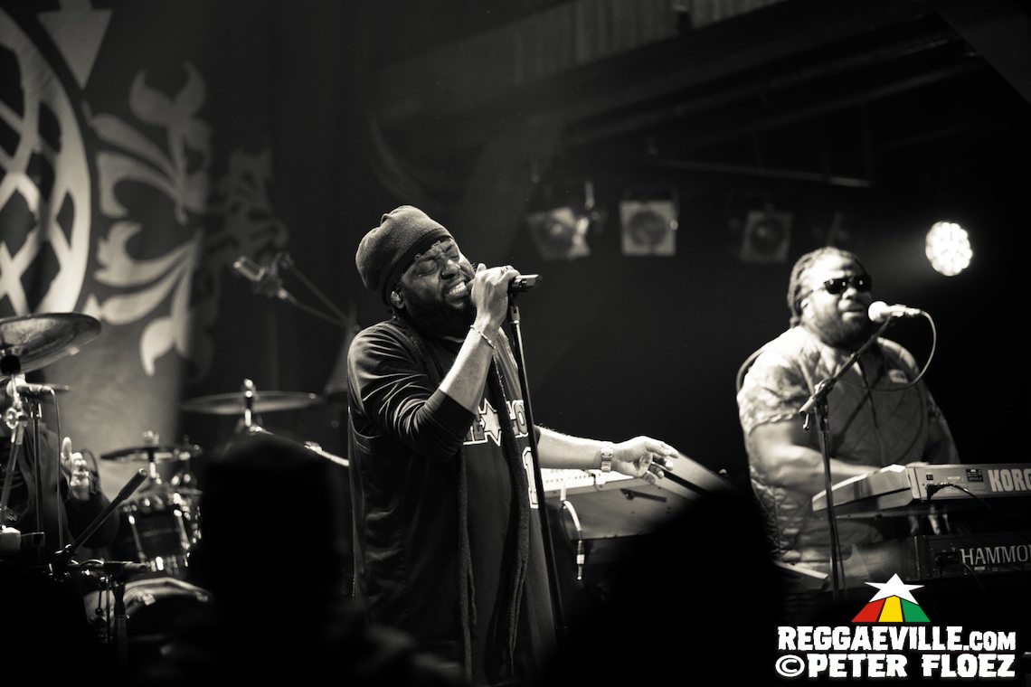 Morgan Heritage & Jemere Morgan