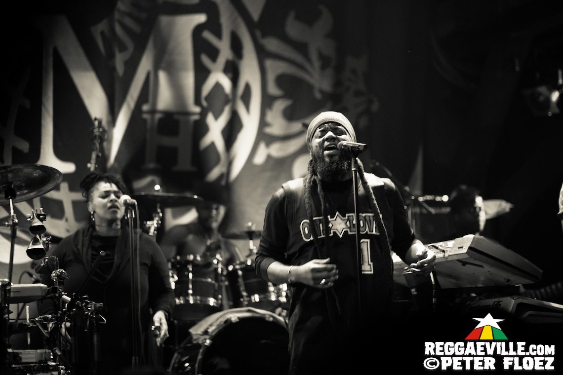 Morgan Heritage & Jemere Morgan