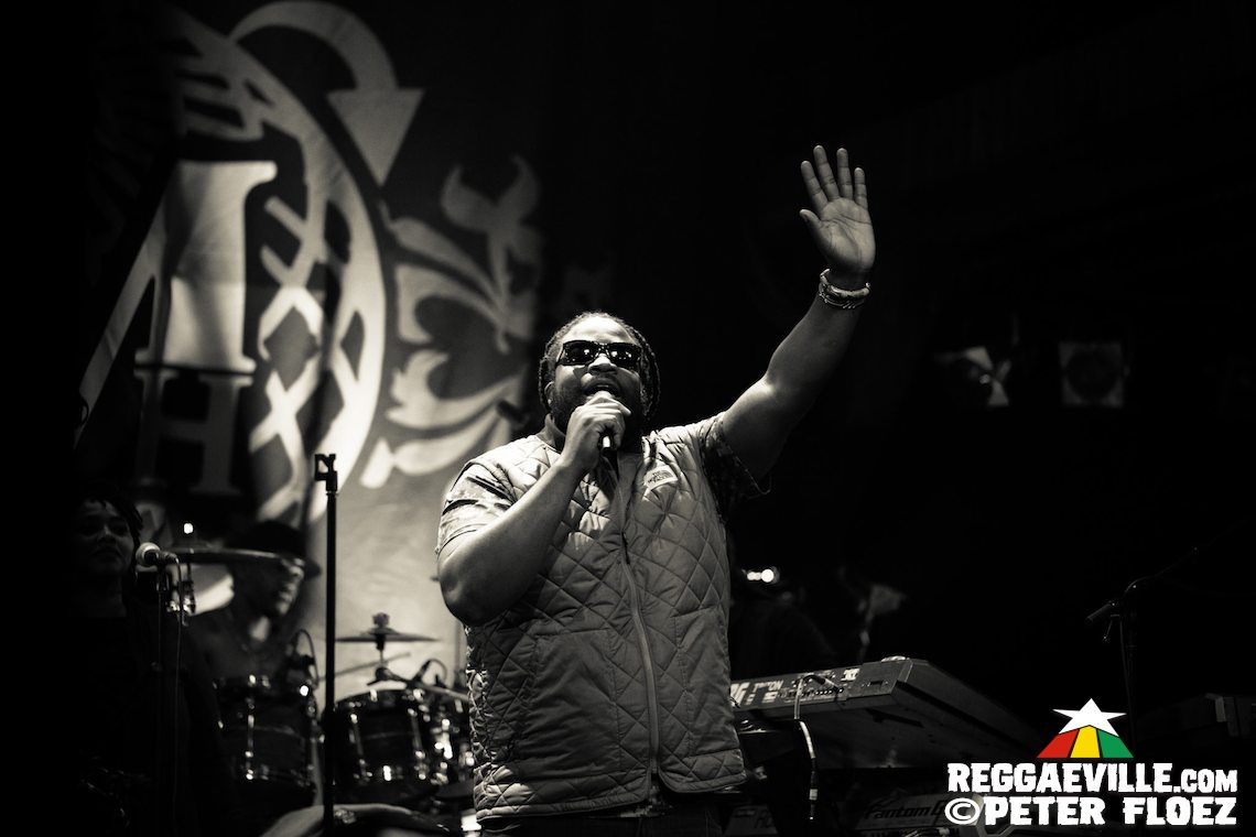 Morgan Heritage & Jemere Morgan