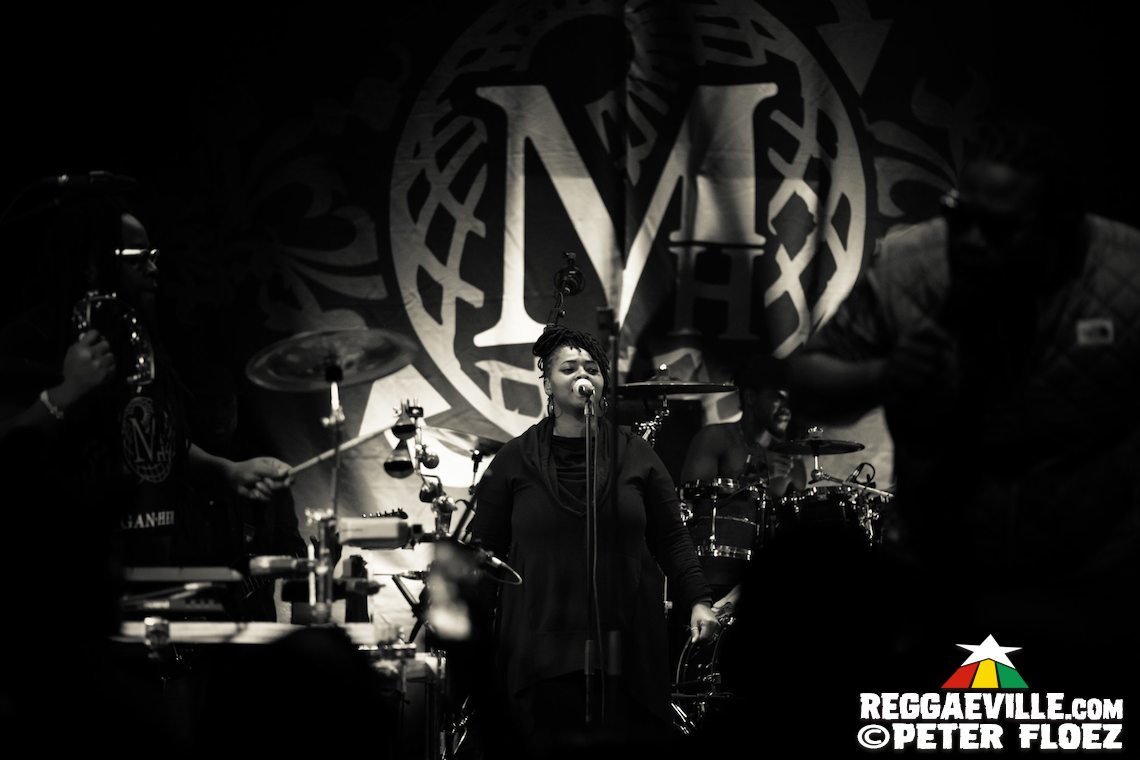 Morgan Heritage & Jemere Morgan