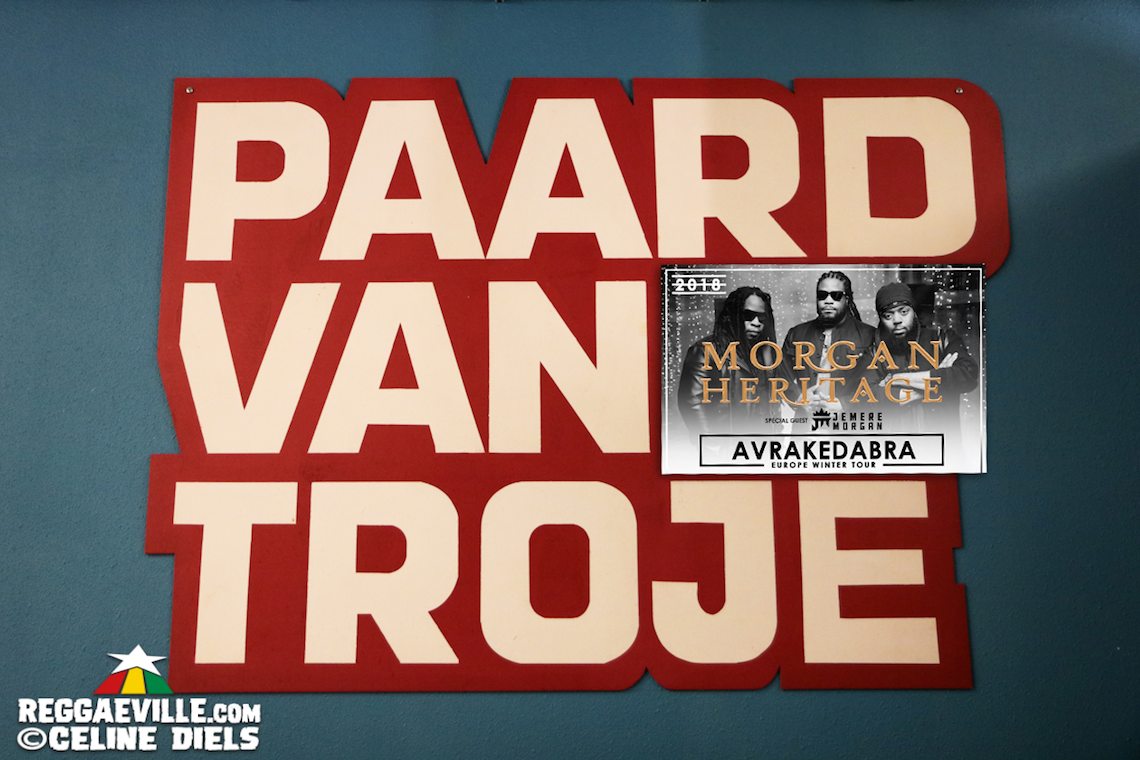 Morgan Heritage & Jemere Morgan