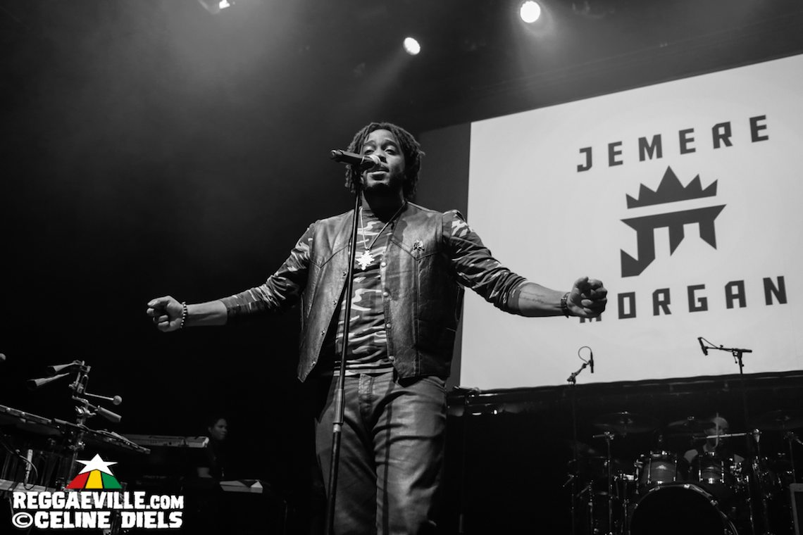 Morgan Heritage & Jemere Morgan