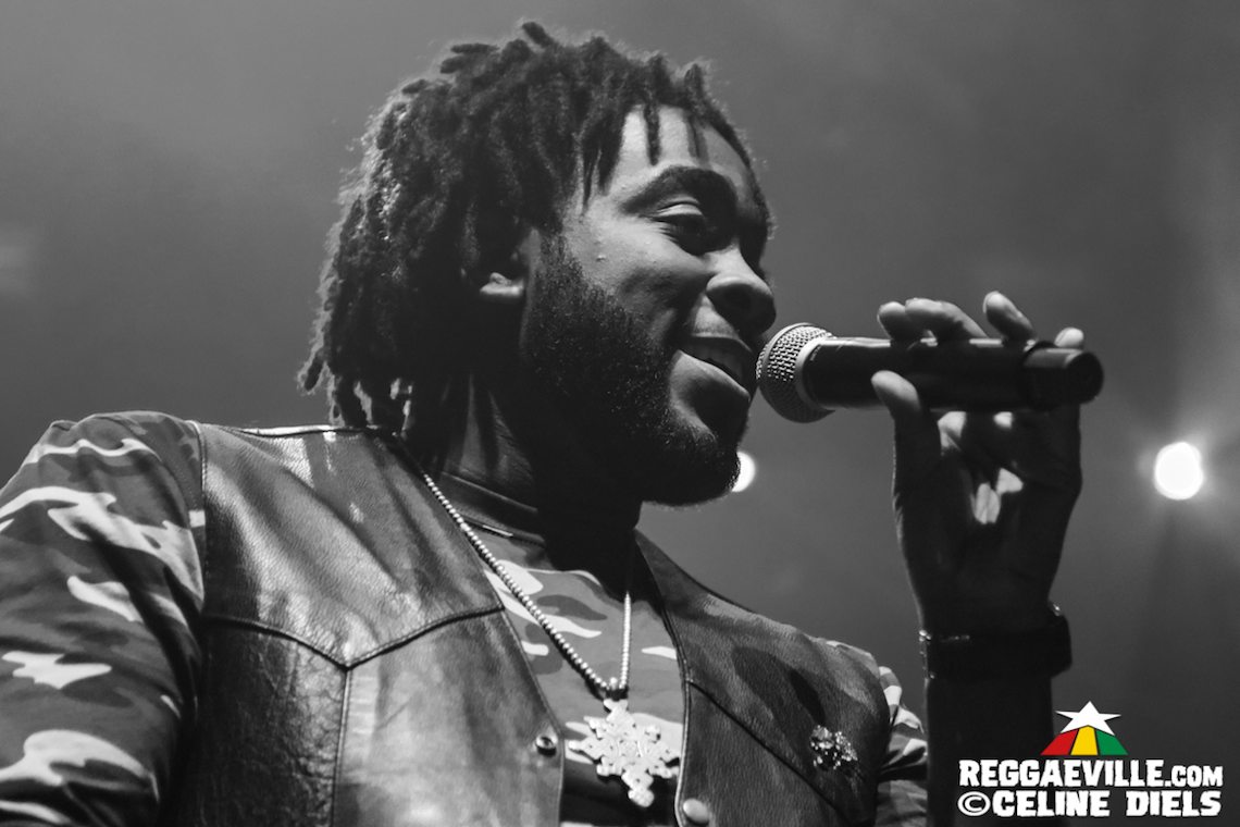 Morgan Heritage & Jemere Morgan