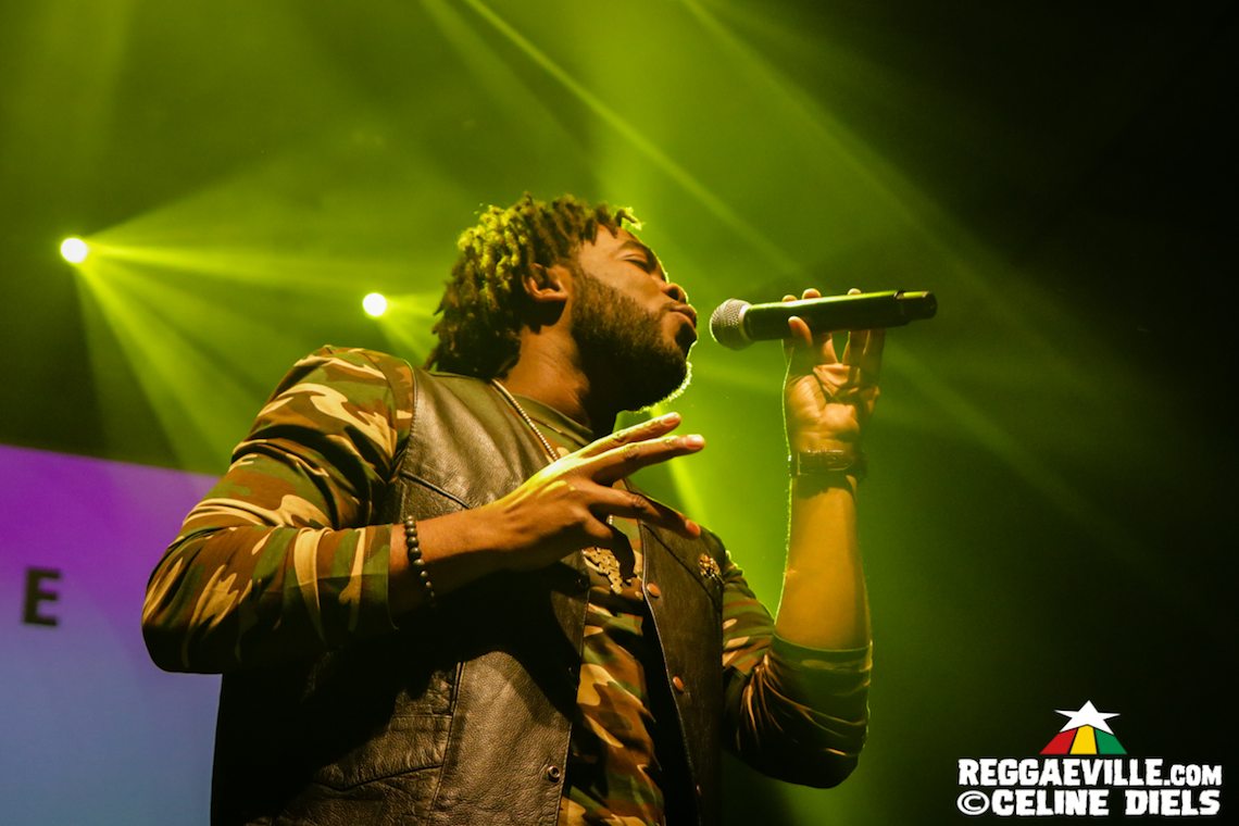 Morgan Heritage & Jemere Morgan