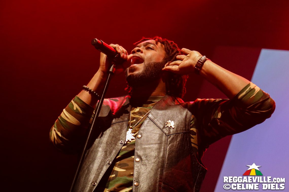 Morgan Heritage & Jemere Morgan