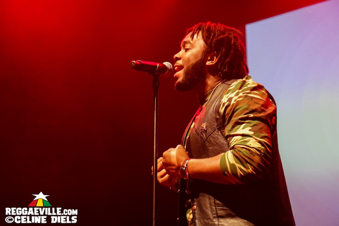 Morgan Heritage & Jemere Morgan