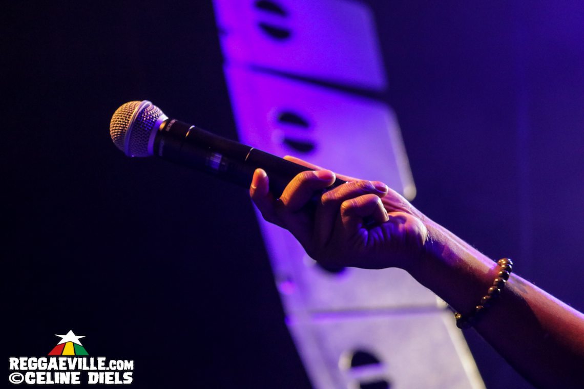 Morgan Heritage & Jemere Morgan