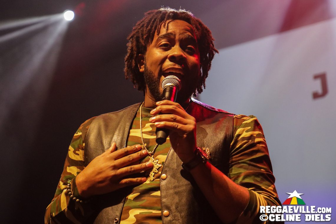 Morgan Heritage & Jemere Morgan