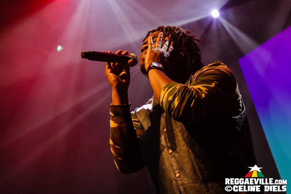 Morgan Heritage & Jemere Morgan