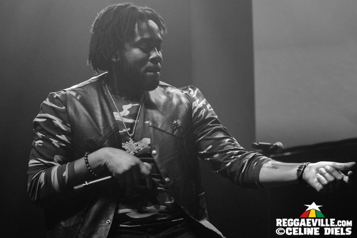 Morgan Heritage & Jemere Morgan