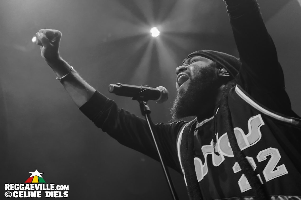 Morgan Heritage & Jemere Morgan