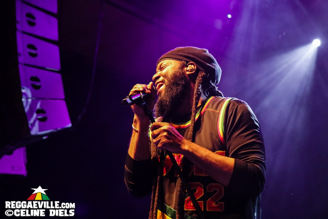 Morgan Heritage & Jemere Morgan