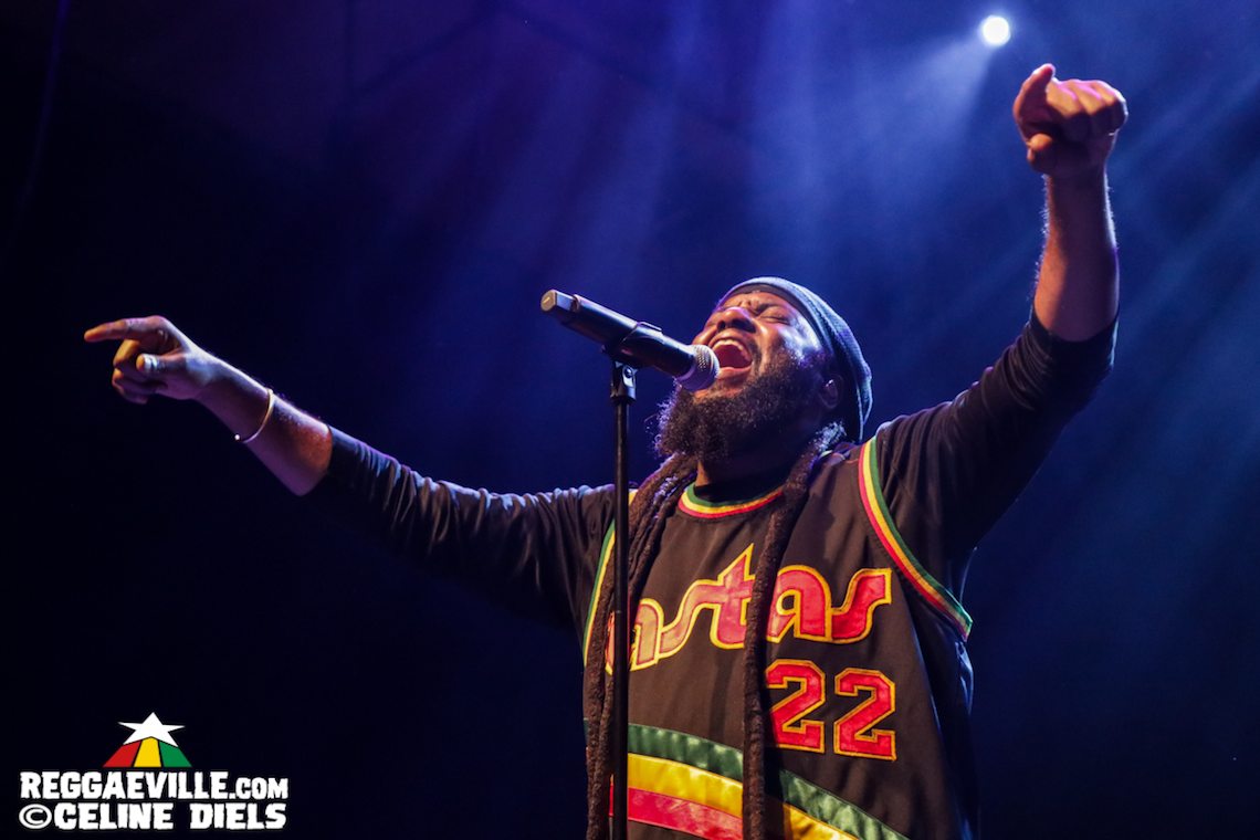 Morgan Heritage & Jemere Morgan