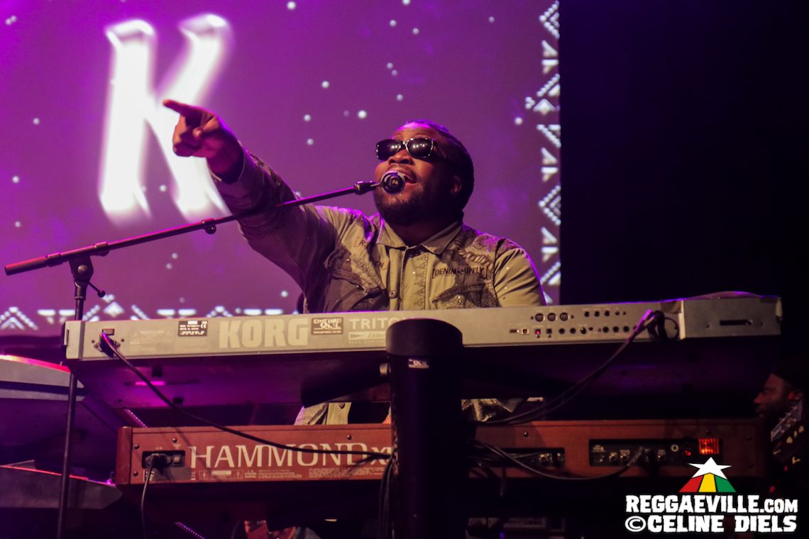 Morgan Heritage & Jemere Morgan