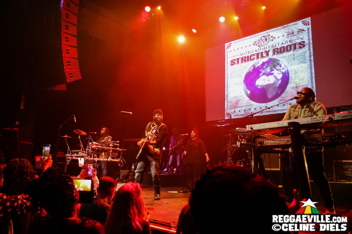 Morgan Heritage & Jemere Morgan