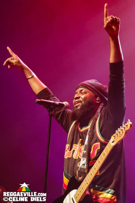 Morgan Heritage & Jemere Morgan