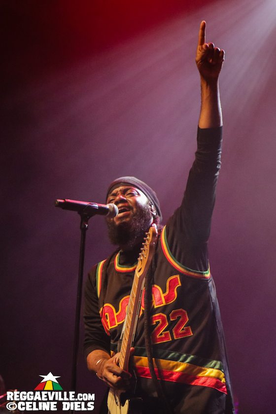 Morgan Heritage & Jemere Morgan