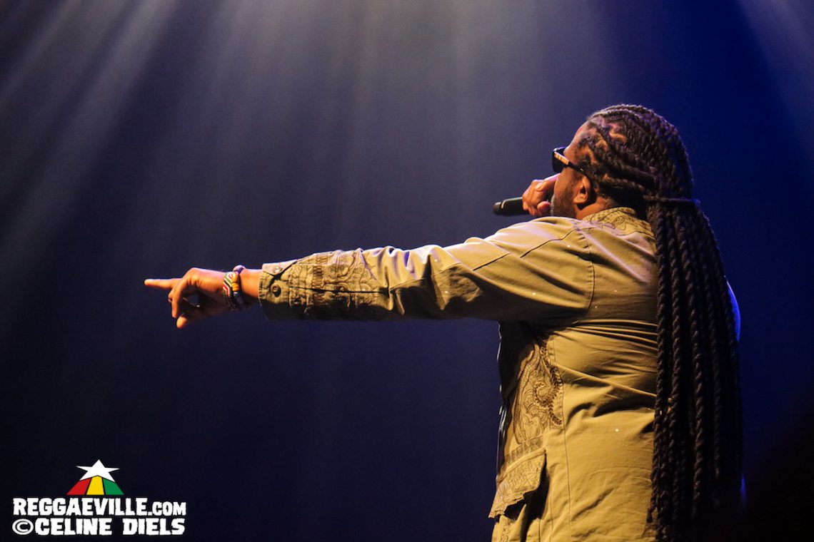 Morgan Heritage & Jemere Morgan