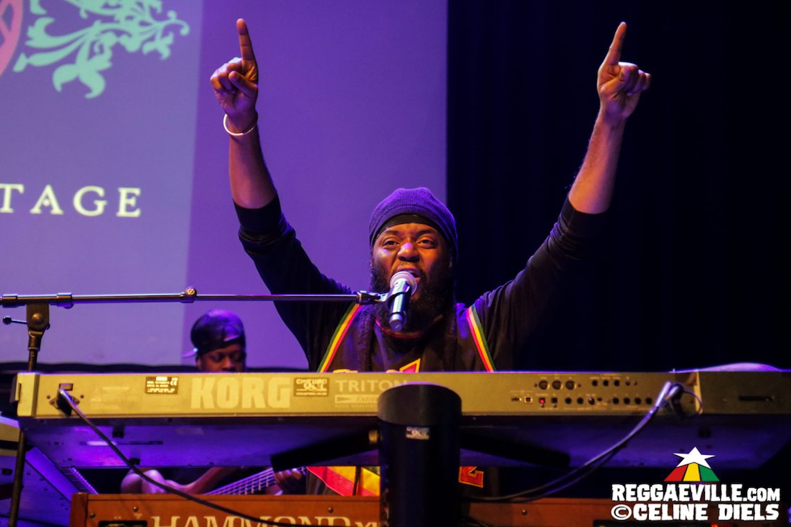 Morgan Heritage & Jemere Morgan