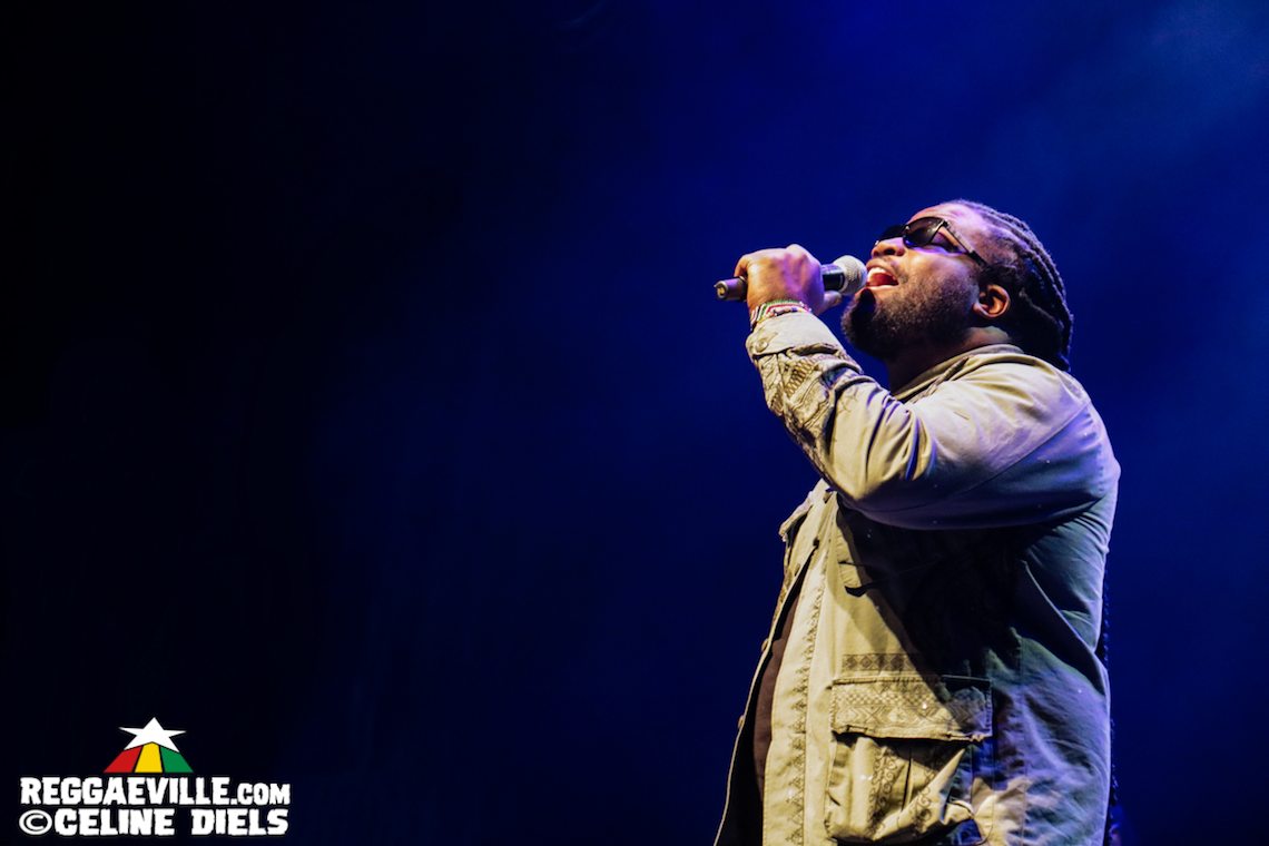 Morgan Heritage & Jemere Morgan