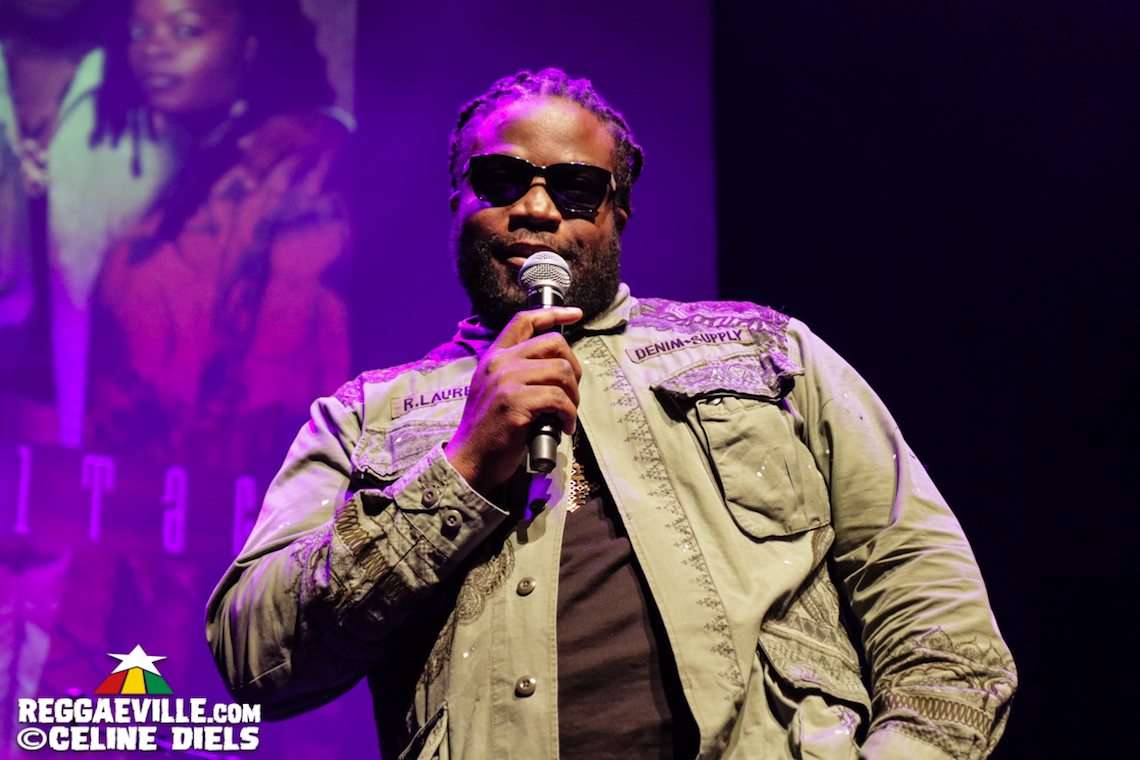 Morgan Heritage & Jemere Morgan