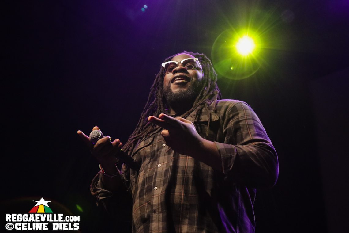 Morgan Heritage & Jemere Morgan