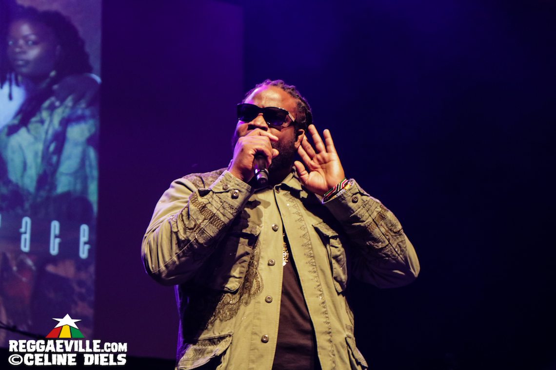 Morgan Heritage & Jemere Morgan