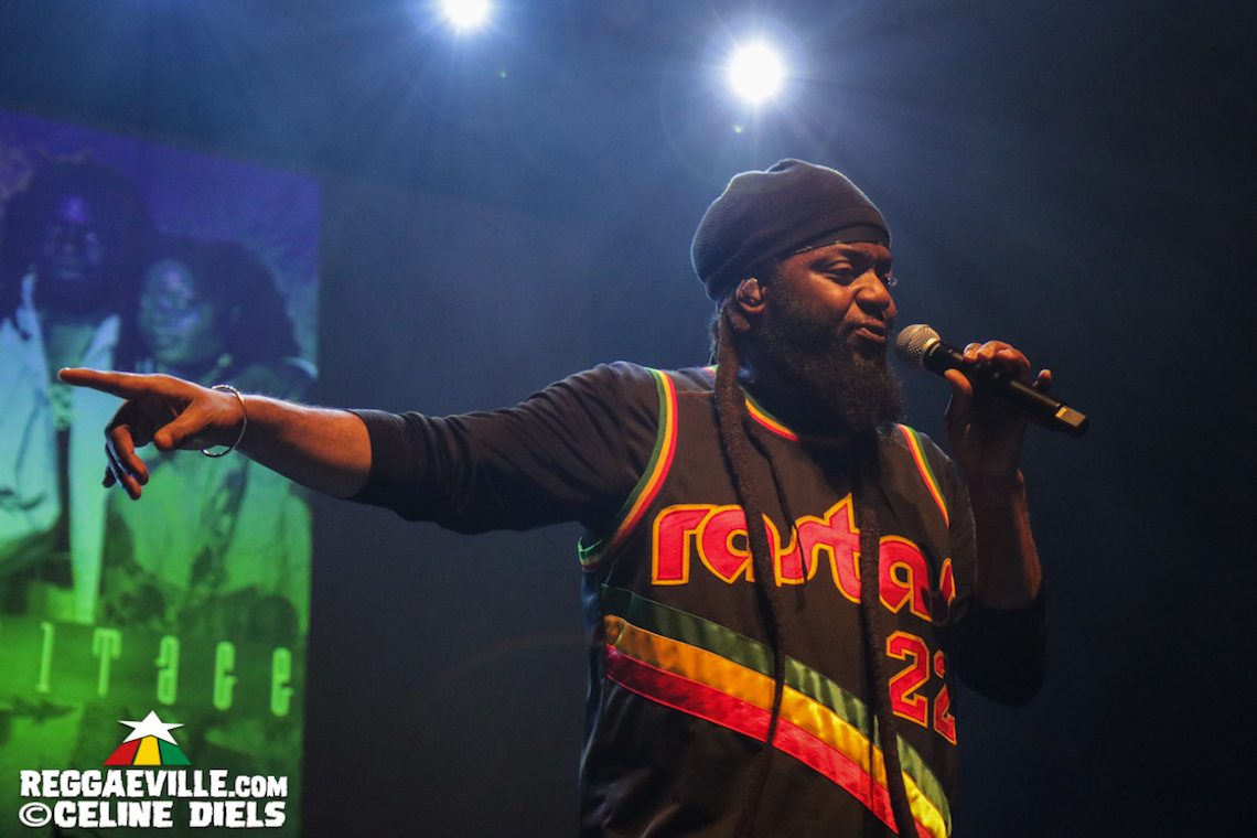 Morgan Heritage & Jemere Morgan