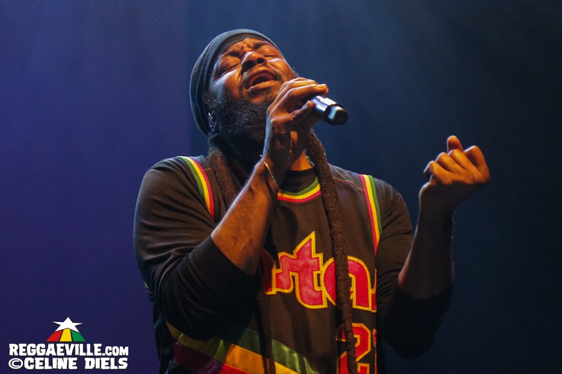 Morgan Heritage & Jemere Morgan