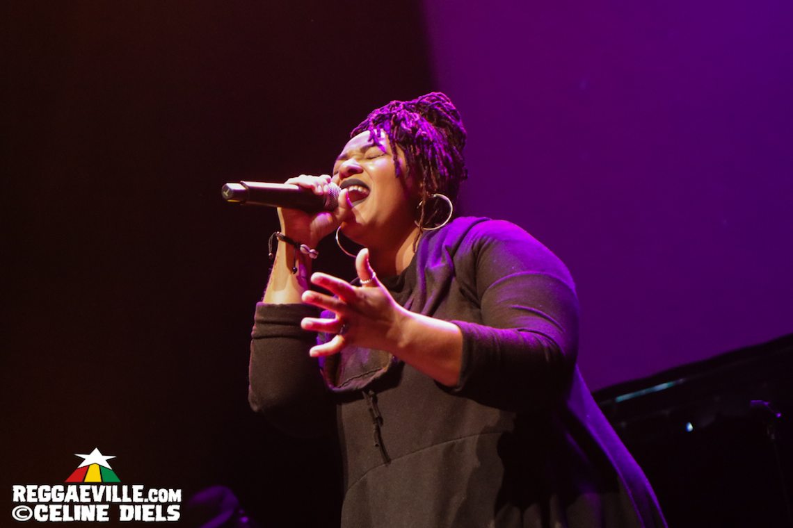 Morgan Heritage & Jemere Morgan