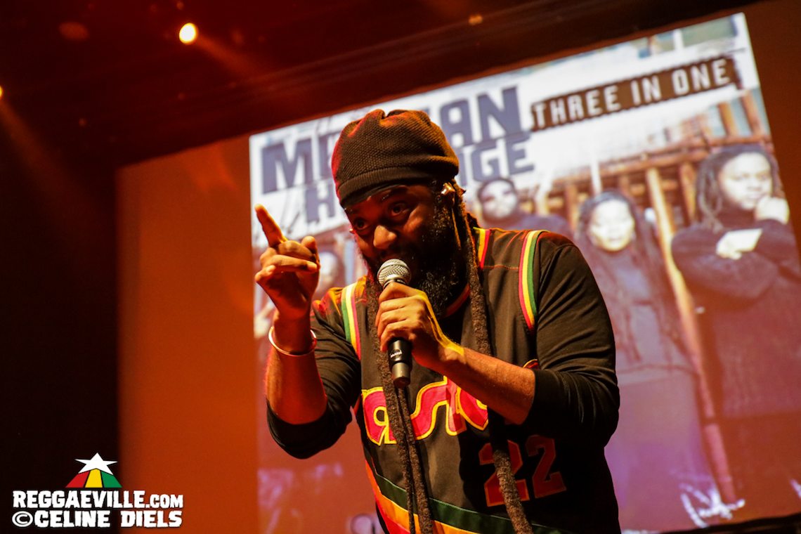 Morgan Heritage & Jemere Morgan